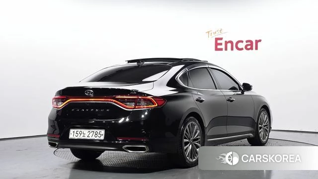 Hyundai Grandeur IG id 3853814 из Кореи 12