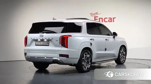 Hyundai Palisade id 2999829 из Кореи 12