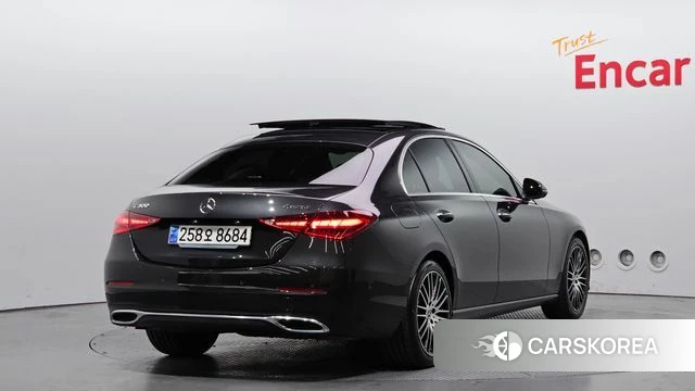 Mercedes-Benz C-Class W206 id 4230296 из Кореи 12