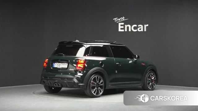 Mini Cooper S id 4423070 из Кореи 12