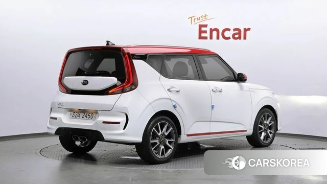 Kia Soul Booster id 4459350 из Кореи 12
