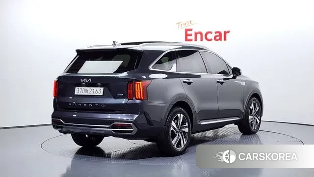 Kia Sorento 4th Generation id 3566829 из Кореи 12