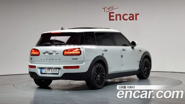 Mini Cooper Clubman id 2712820 из Кореи 12