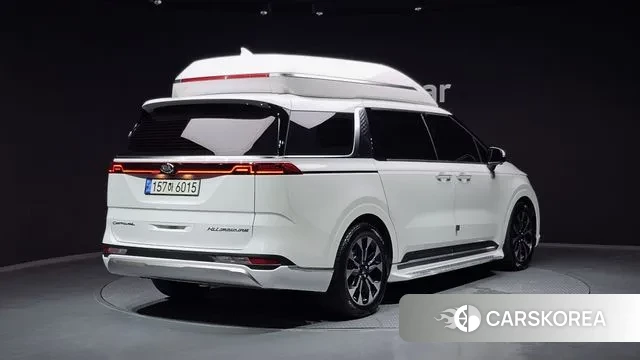 Kia Carnival 4th generation id 2960177 из Кореи 12