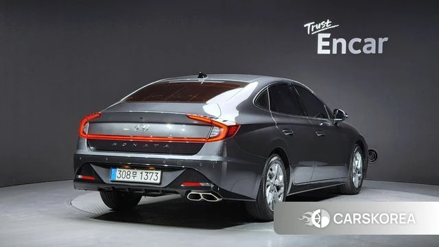 Hyundai Sonata (DN8) id 3940641 из Кореи 12