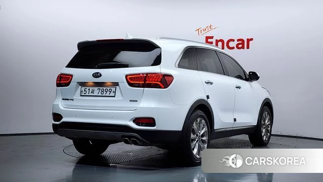 Kia The New Sorento id 4345675 из Кореи 12