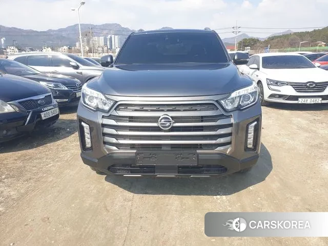 Ssangyong The New Rexton Sport id 3007215 из Кореи 10