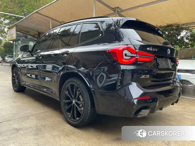 BMW X3 id 4256342 из Китая 12