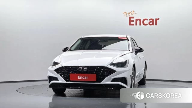 Hyundai Sonata (DN8) id 4445203 из Кореи 12