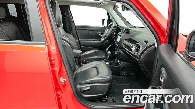 Jeep Renegade id 2532304 из Кореи 12