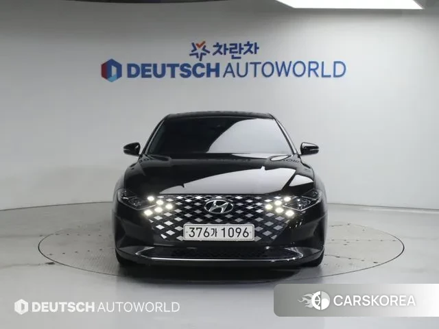 Hyundai The New Grandeur IG id 3054128 из Кореи 12