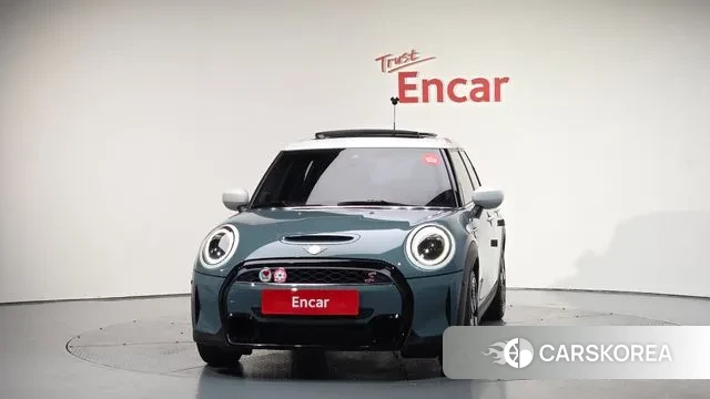 Mini Cooper S id 3279540 из Кореи 12