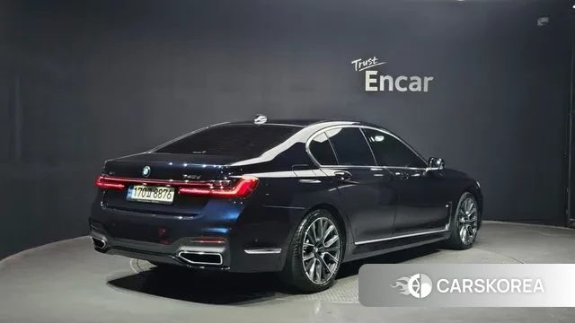 BMW 7 Series (G11) id 3023158 из Кореи 12