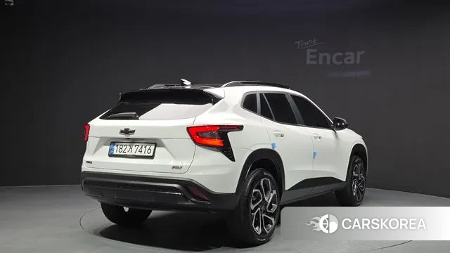 Chevrolet (GM Daewoo) Trax Crossover id 3472009 из Кореи 12