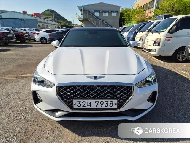 Genesis G70 id 4331526 из Кореи 12