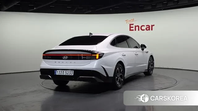 Hyundai Sonata D Edge (DN8) id 3614779 из Кореи 12