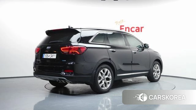 Kia The New Sorento id 4447526 из Кореи 12