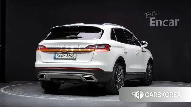 Lincoln Nautilus First generation id 3296506 из Кореи 12