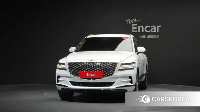 Genesis GV80 id 4725591 из Кореи 12