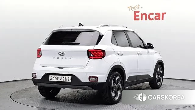 Hyundai Venue id 3748083 из Кореи 12