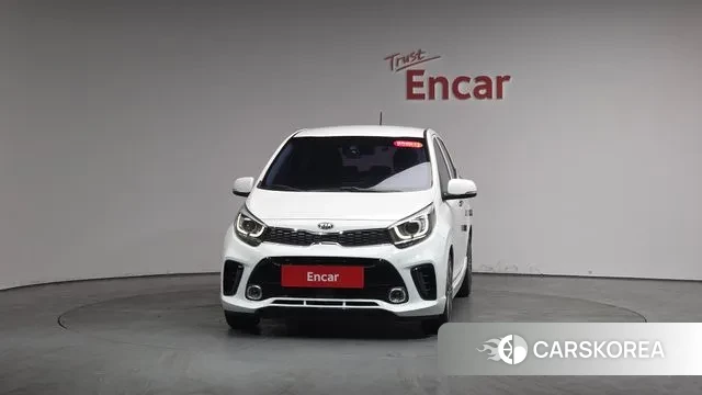 Kia All New Morning (JA) id 3709113 из Кореи 12