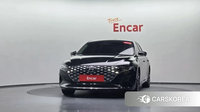 Hyundai The New Grandeur IG Hybrid id 4344977 из Кореи 12