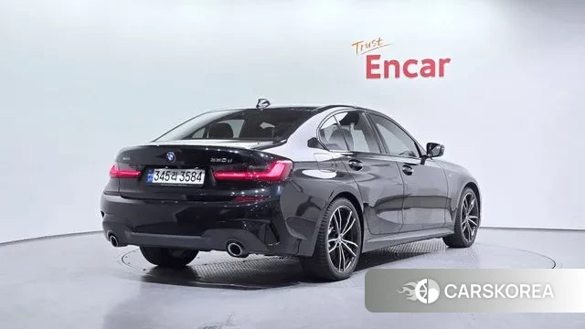 BMW 3 Series (G20) id 3582008 из Кореи 12