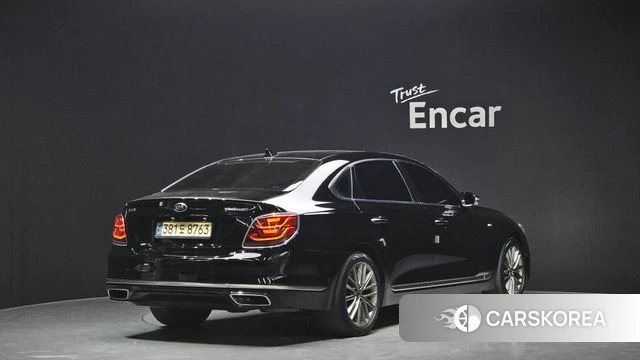 Kia More K9 id 4250220 из Кореи 12