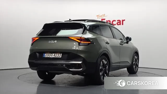 Kia Sportage 5th Generation id 3685201 из Кореи 12