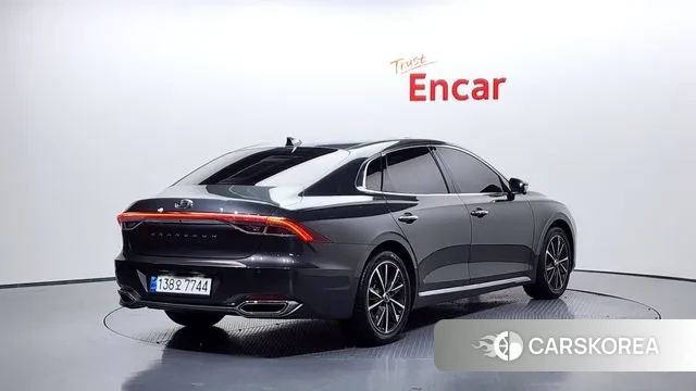 Hyundai The New Grandeur IG id 3586864 из Кореи 12