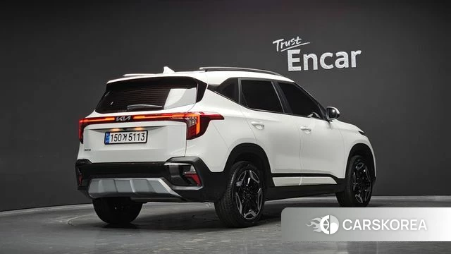 Kia The New Seltos id 4630346 из Кореи 12