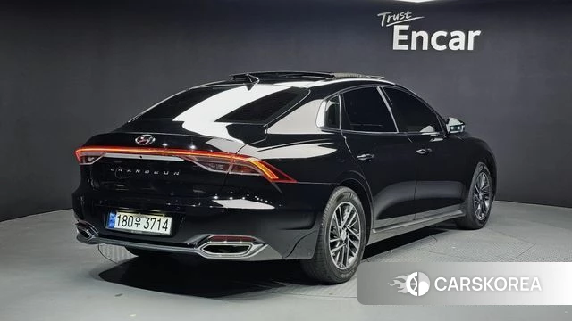 Hyundai The New Grandeur IG id 4481141 из Кореи 12