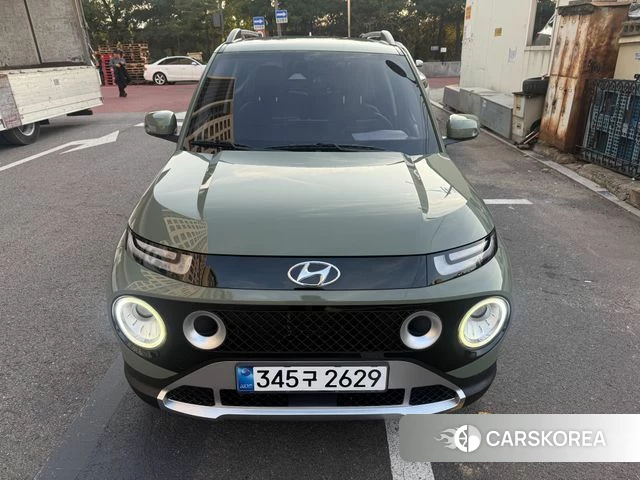 Hyundai Casper id 4282539 из Кореи 12