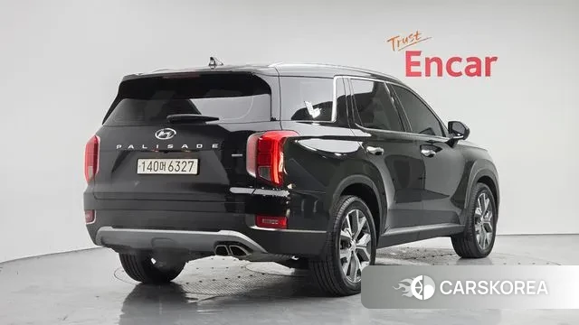 Hyundai Palisade id 3443093 из Кореи 12