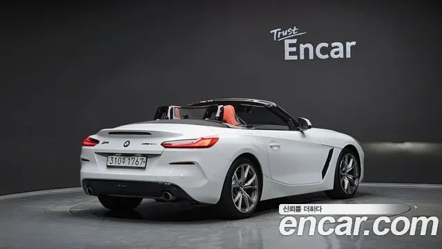 BMW Z4 (G29) id 2956297 из Кореи 12