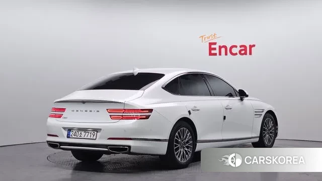 Genesis G80 (RG3) id 3621188 из Кореи 12
