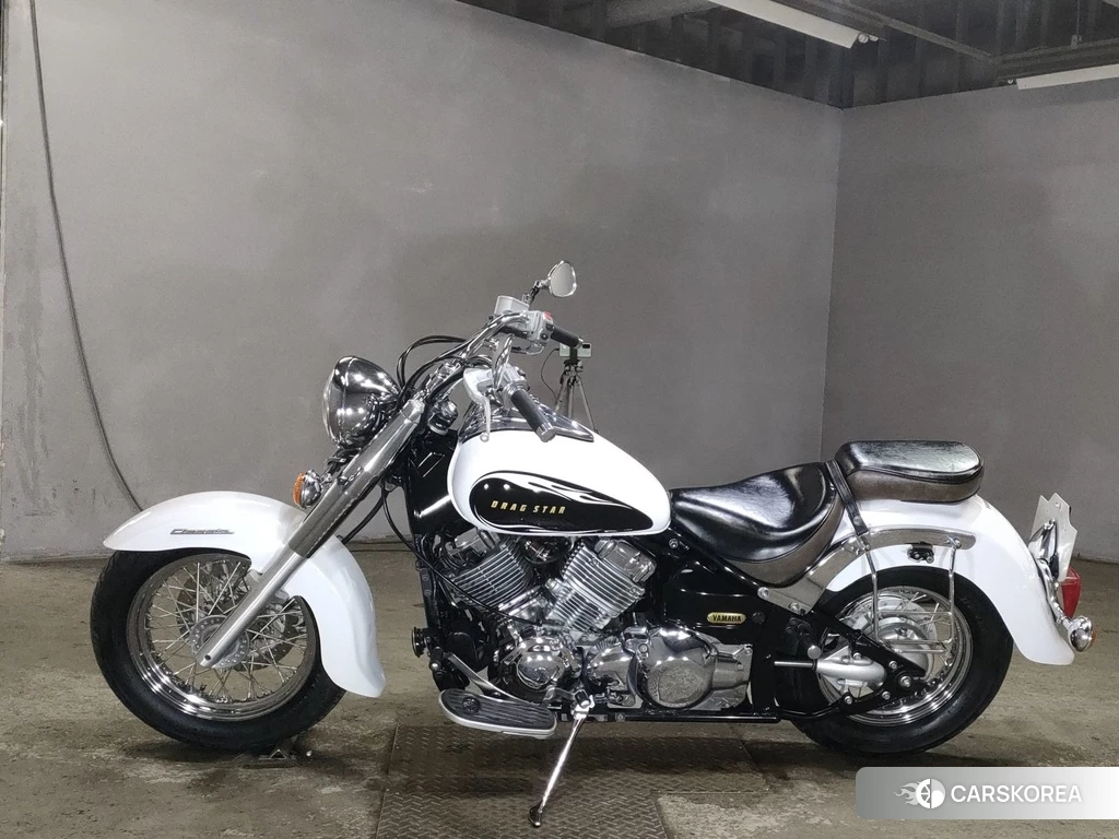 Проданный Yamaha DRAG STAR 400 CLASSIC 2016 из Японии