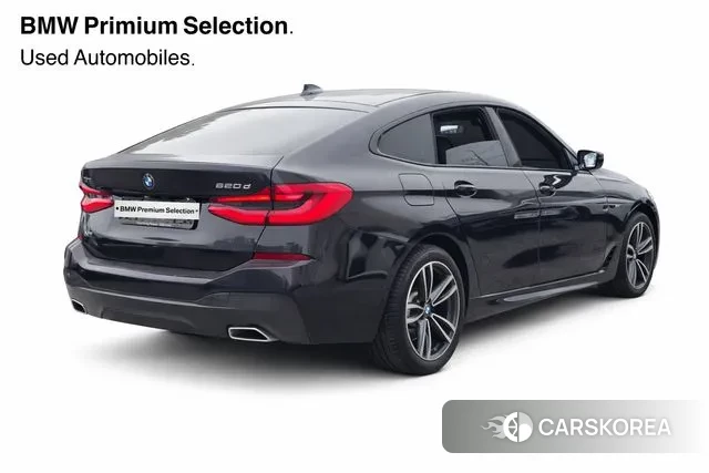 BMW 6 Series GT (G32) id 3696631 из Кореи 9