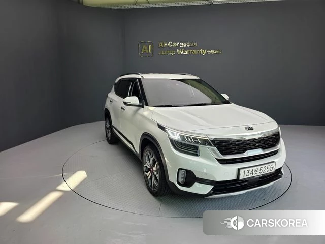 Kia Seltos id 4595259 из Кореи 12