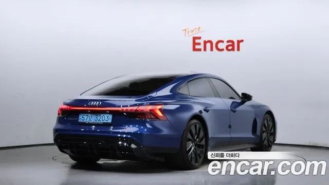 Audi e-Tron GT id 2949900 из Кореи 12