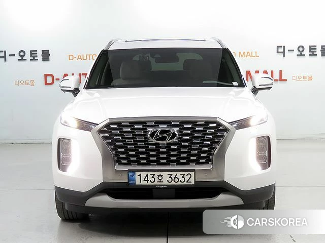 Hyundai Palisade id 4619093 из Кореи 12