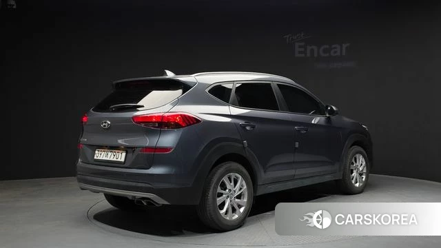 Hyundai All New Tucson id 4203186 из Кореи 12