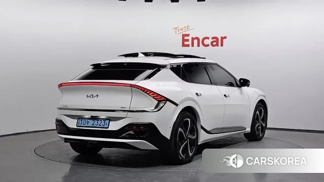 Kia EV6 id 3317188 из Кореи 12