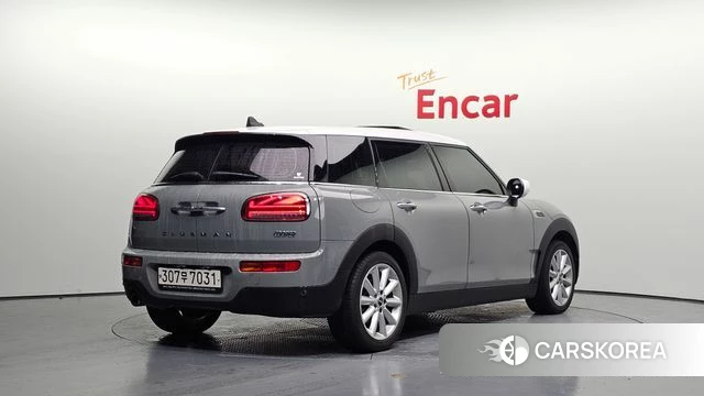 Mini Cooper Clubman id 4721420 из Кореи 12
