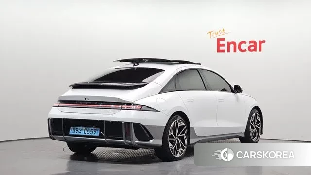 Hyundai Ionic 6 id 2959399 из Кореи 12