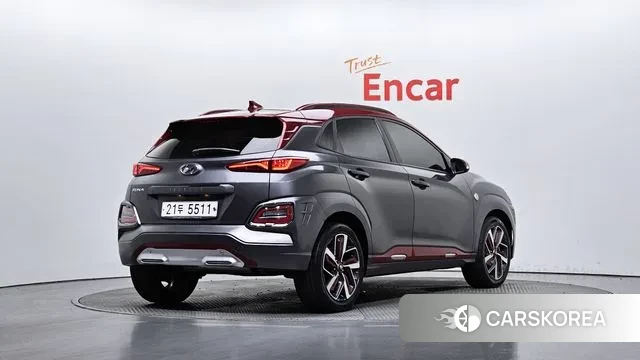 Hyundai Kona id 3220543 из Кореи 12