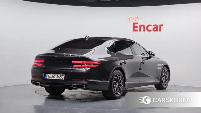 Genesis G80 (RG3) id 3561004 из Кореи 12