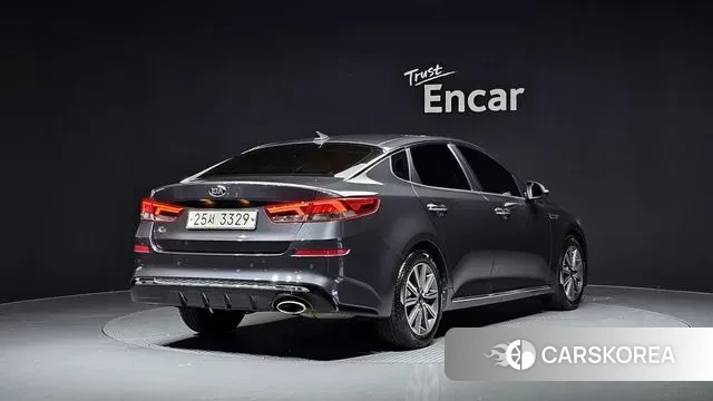 Kia The New K5 2nd generation id 3547725 из Кореи 12