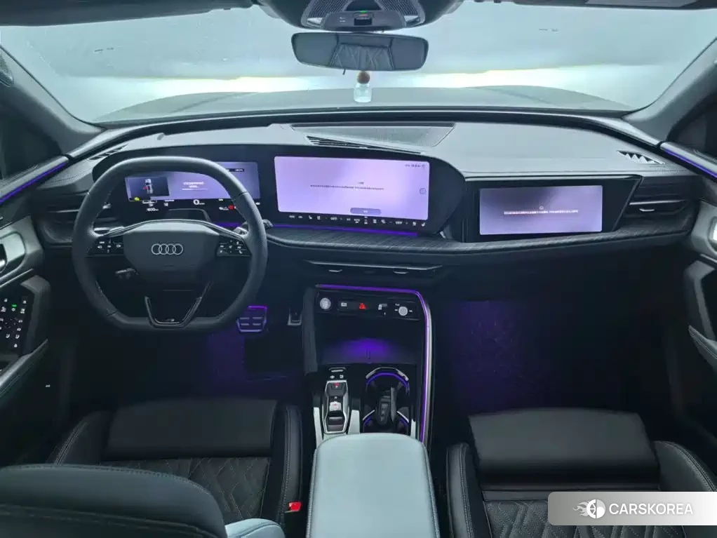 Audi Q5L id 4686152 из Китая 10