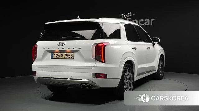 Hyundai Palisade id 4223811 из Кореи 12